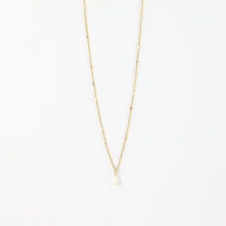 Pearl Drop Necklace - Pineapple Island
