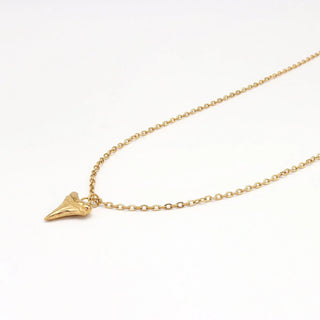 Shark Tooth Necklace - Pineapple Island