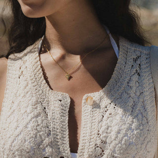 Shark Tooth Necklace - Pineapple Island