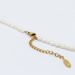 Freshwater Pearl Necklace - Pineapple Island
