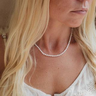 Freshwater Pearl Necklace