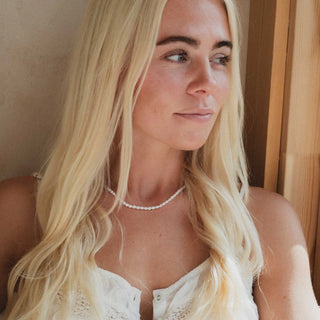 Freshwater Pearl Necklace