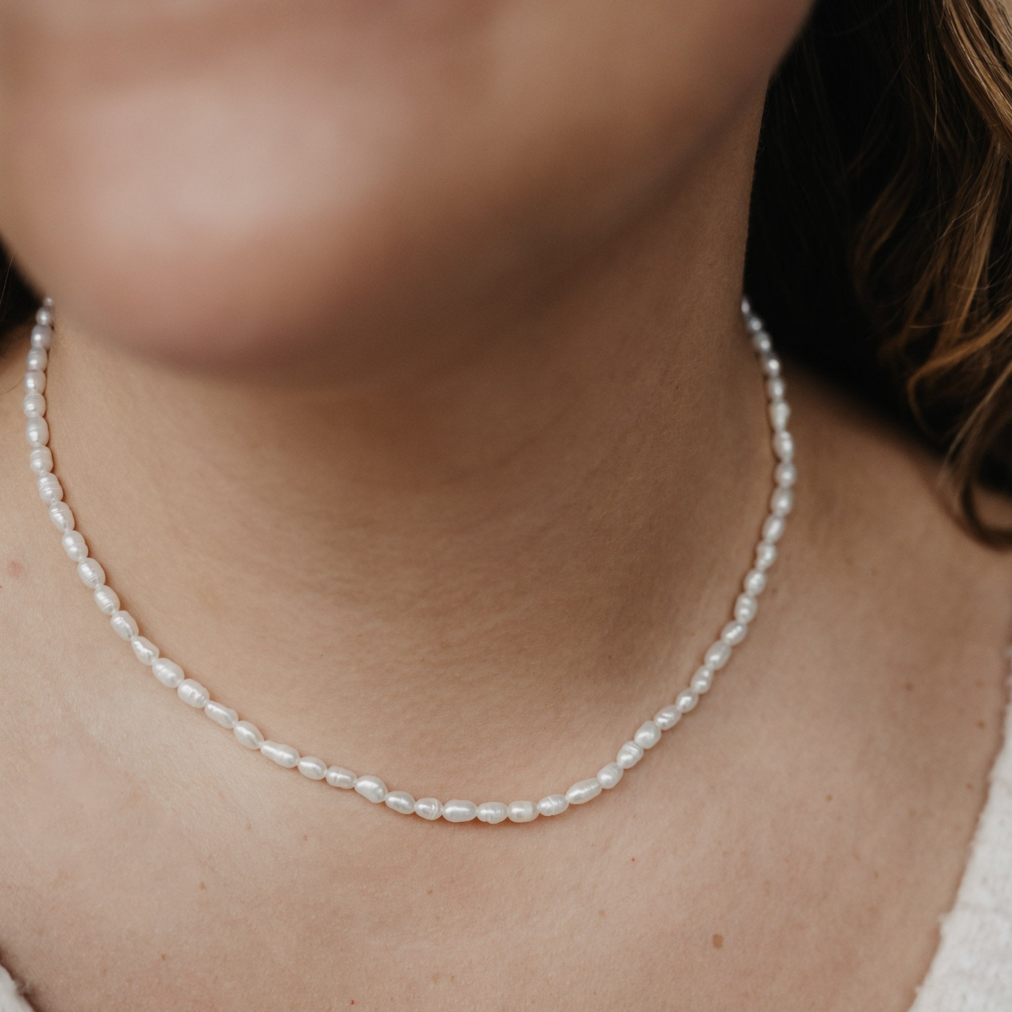 Pdang Freshwater Pearl Necklace