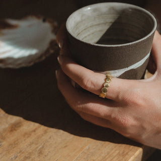 Seashell Ring