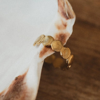 Seashell Ring