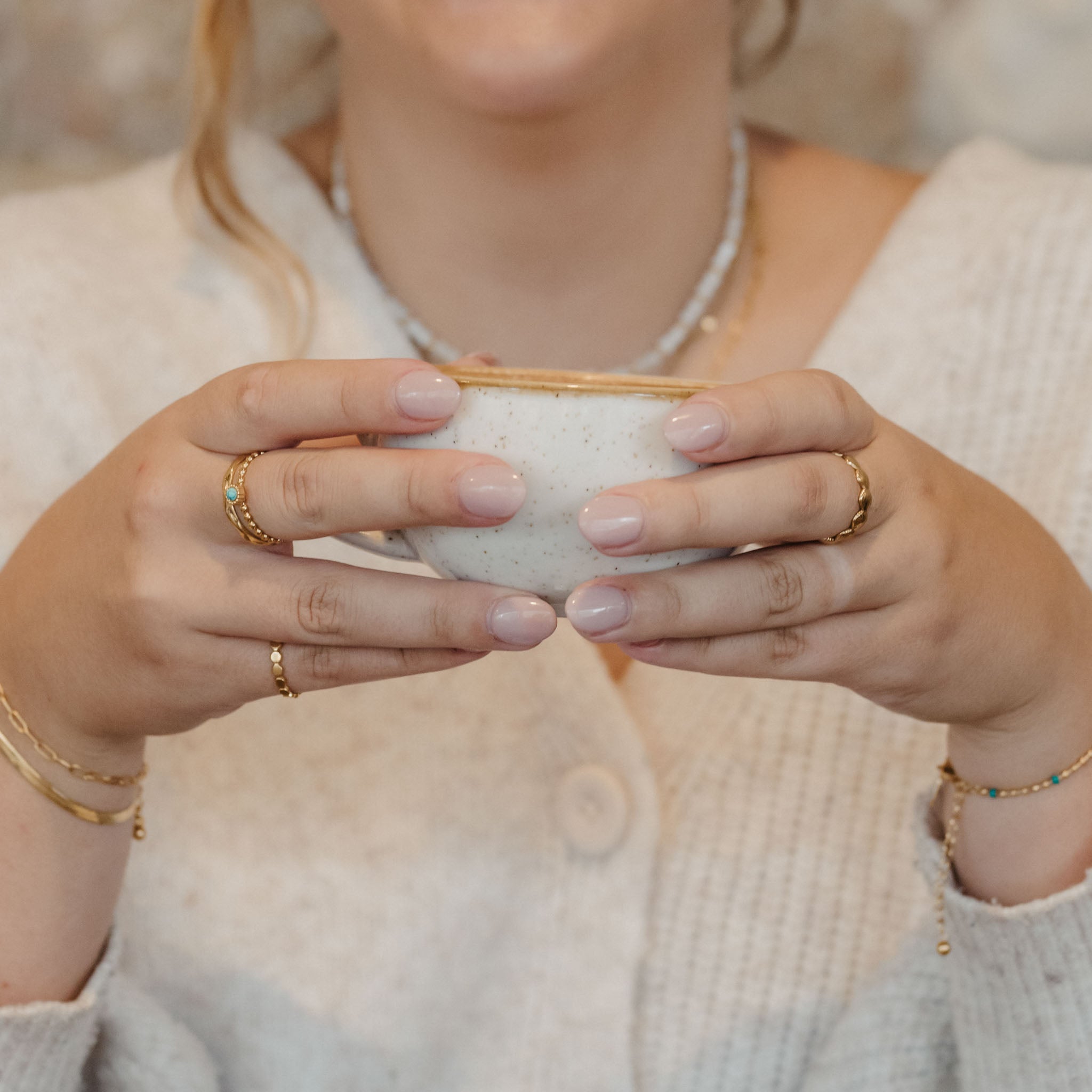 Seashell Ring