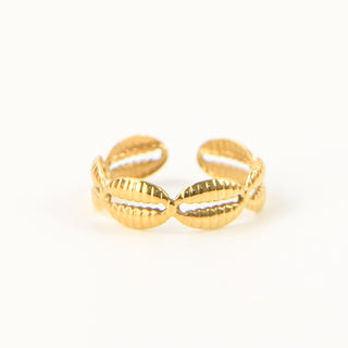Ocean Ring Stack - Pineapple Island