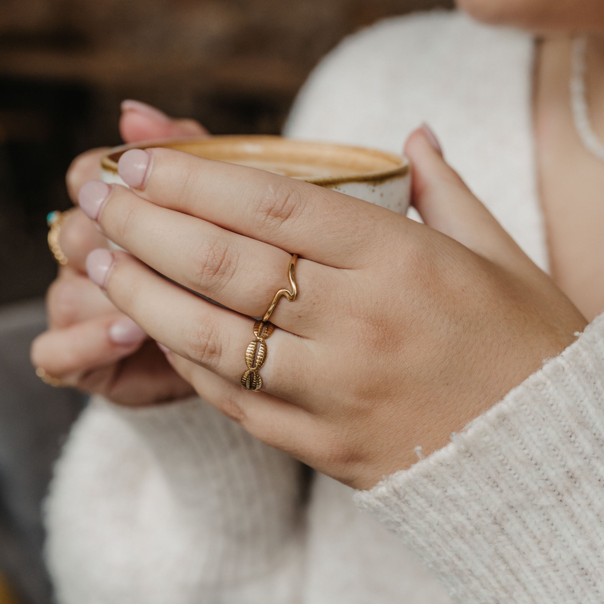 Ocean Ring Stack