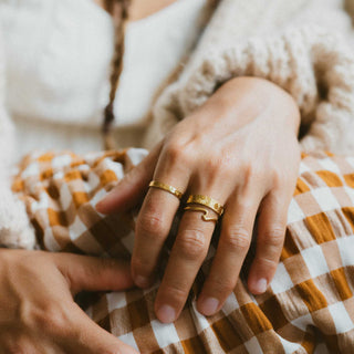 Helios Golden Ring stack