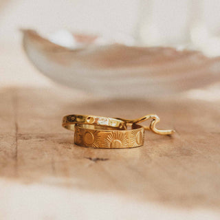 Helios Golden Ring stack