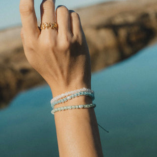 Mokupuni Starfish Adjustable Ring - Pineapple Island