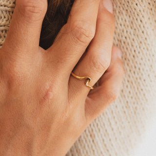 Wave Ring