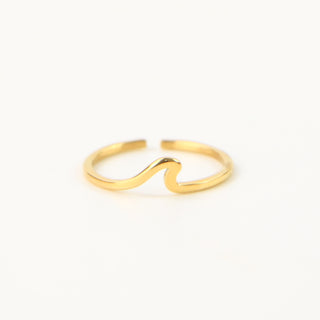 Wave Ring - Pineapple Island