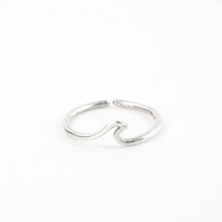 Surfer Girl Wave Ring - Pineapple Island