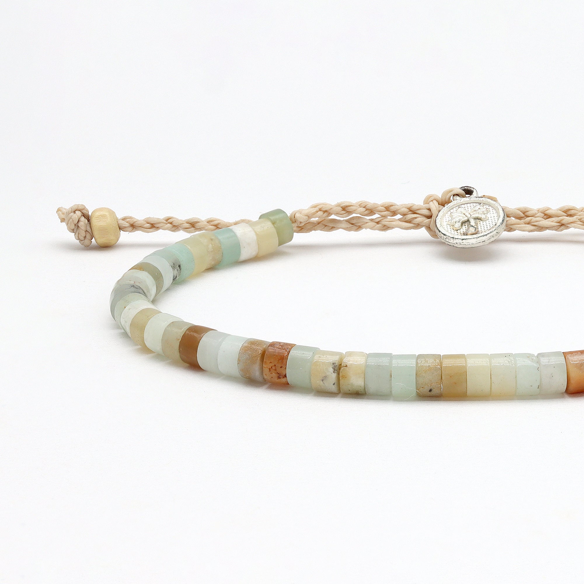 Mawi Stone Bead Bracelet - Pineapple Island