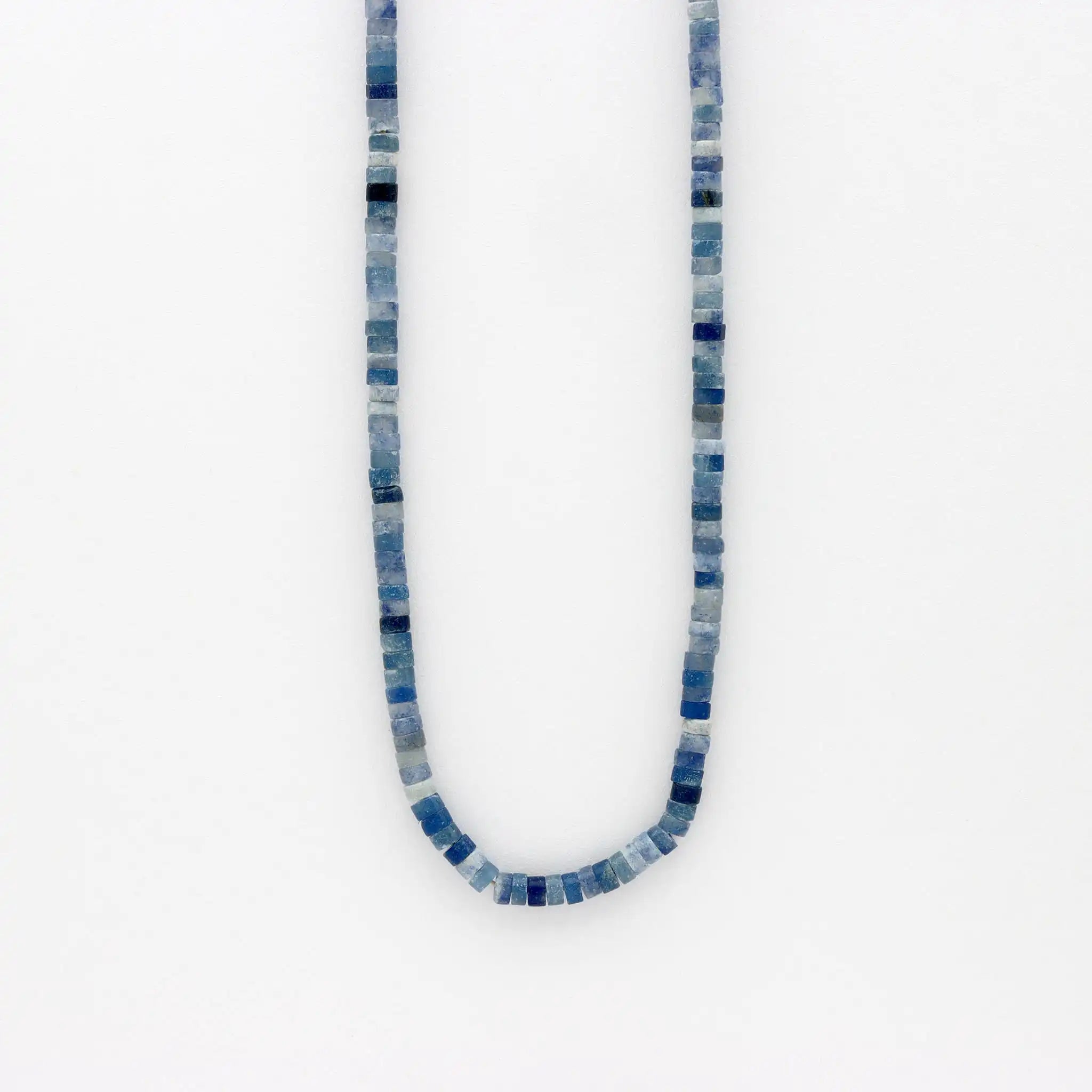 Mawi Stone Beaded Necklace NEED IMAGE - Pineapple Island