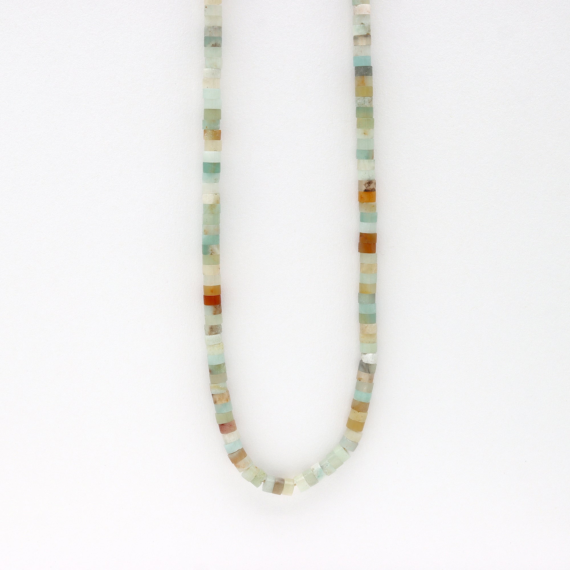 Mawi Stone Beaded Necklace - Pineapple Island