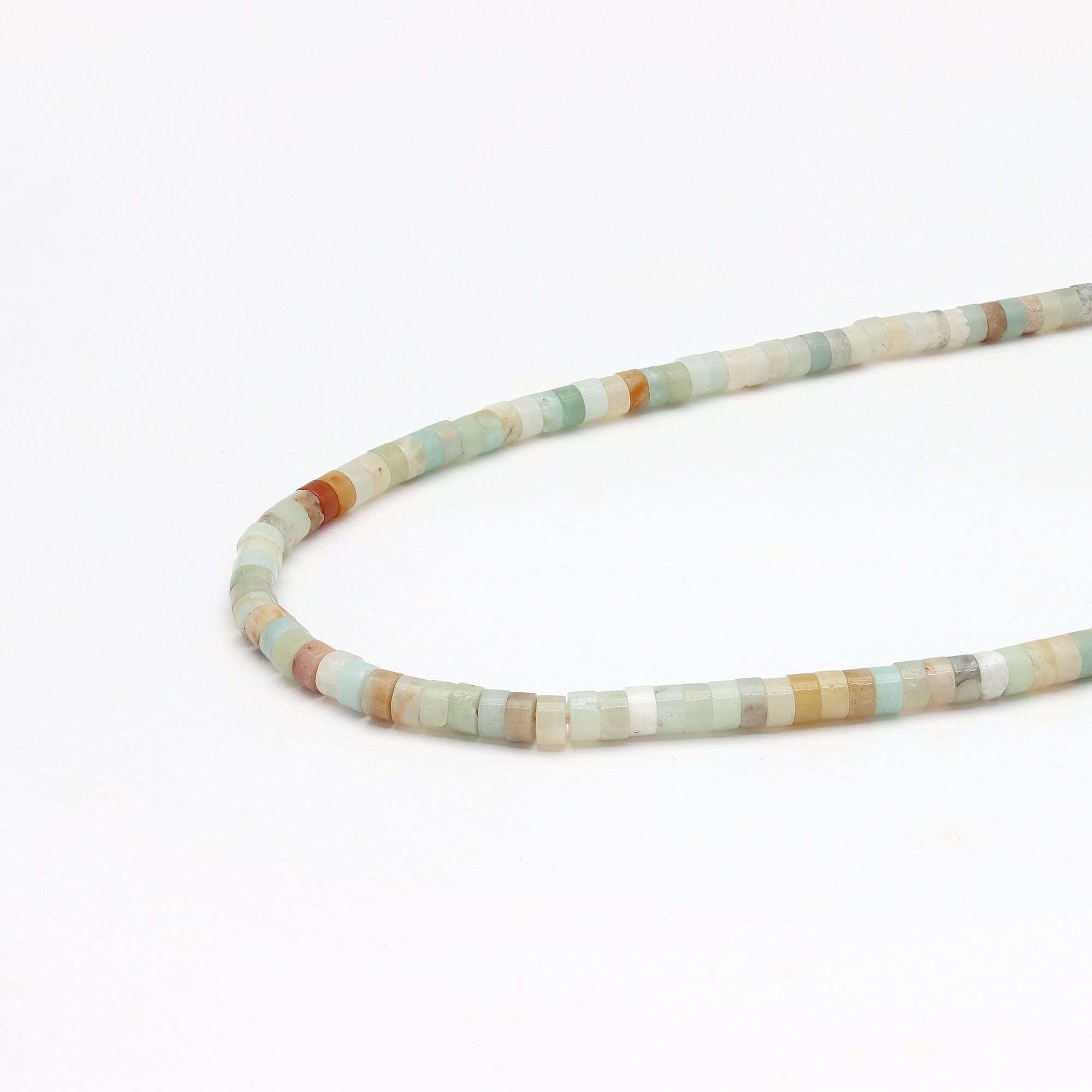 Mawi Stone Beaded Necklace - Pineapple Island