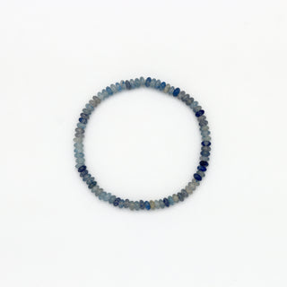 Pohaku Gemstone Elasticated Bracelet - Pineapple Island