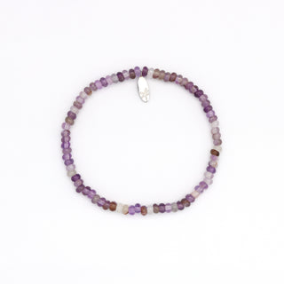 Pohaku Gemstone Elasticated Bracelet - Pineapple Island