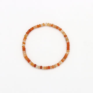 Pohaku Gemstone Elasticated Bracelet - Pineapple Island