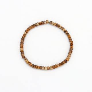 Pohaku Gemstone Elasticated Bracelet - Pineapple Island