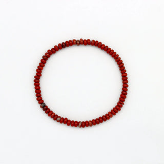 Pohaku Gemstone Elasticated Bracelet - Pineapple Island