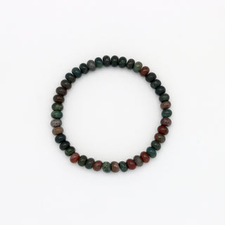 Alami Elasticated Gemstone Bracelet - Pineapple Island