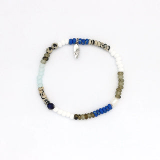 Kawah Ijen Natural Stone Bracelet - Pineapple Island