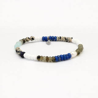 Kawah Ijen Natural Stone Bracelet - Pineapple Island