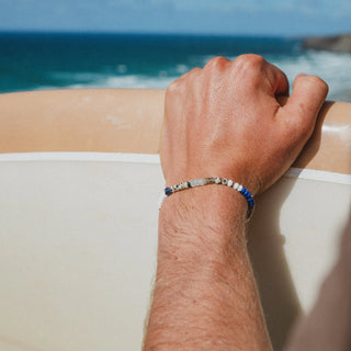 Kawah Ijen Natural Stone Bracelet