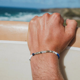 Kawah Ijen Natural Stone Bracelet