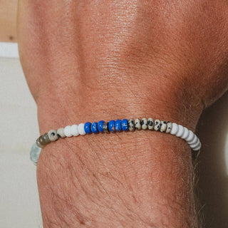 Kawah Ijen Natural Stone Bracelet
