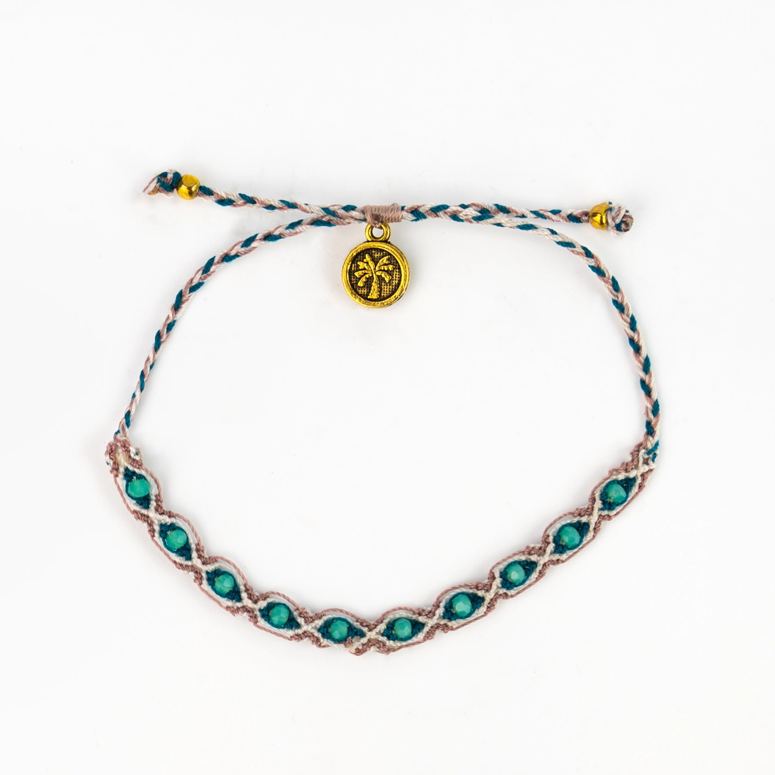 Rhossili Bay Surf Bracelet Set - Pineapple Island