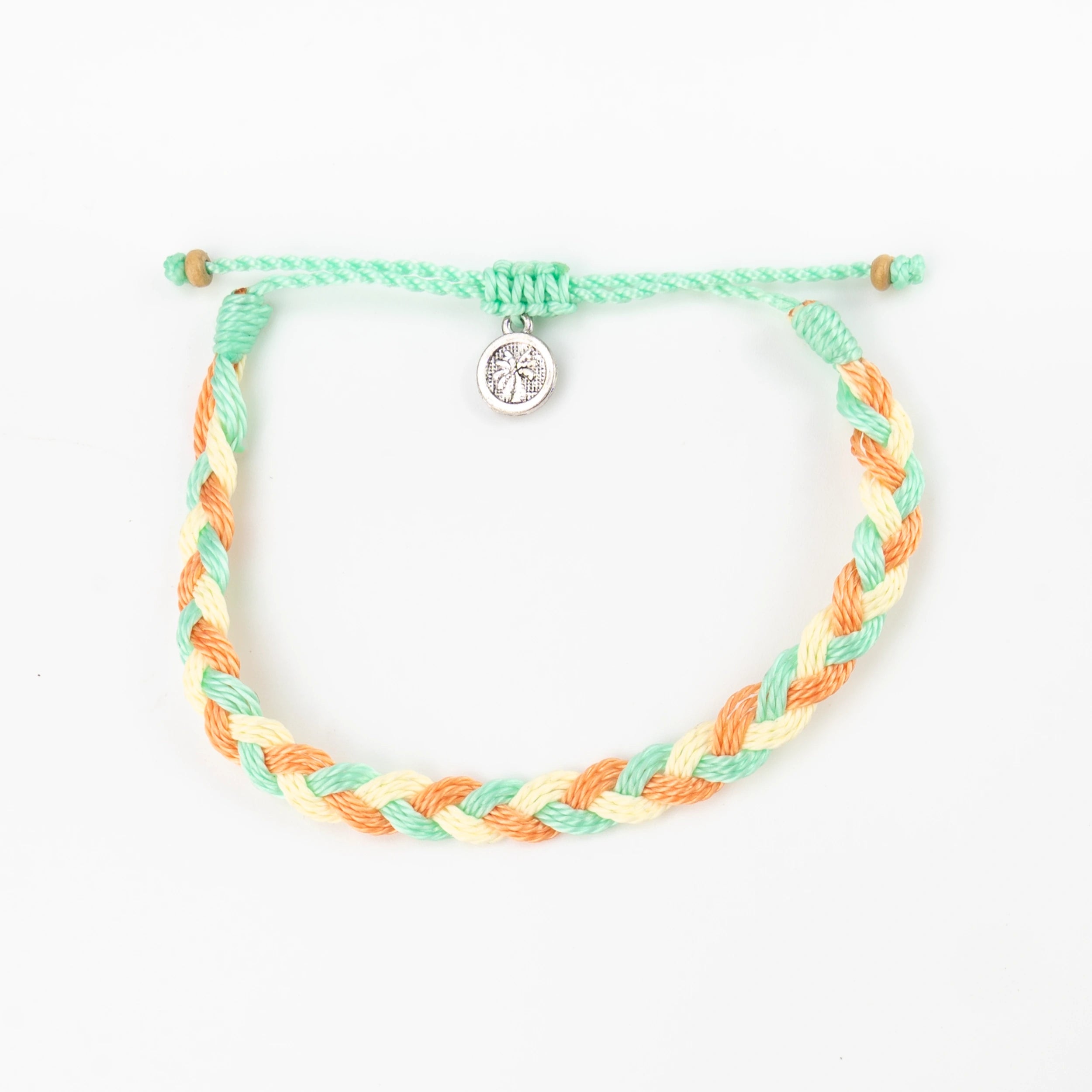 Coral Bay Handmade Bracelet Set - Pineapple Island