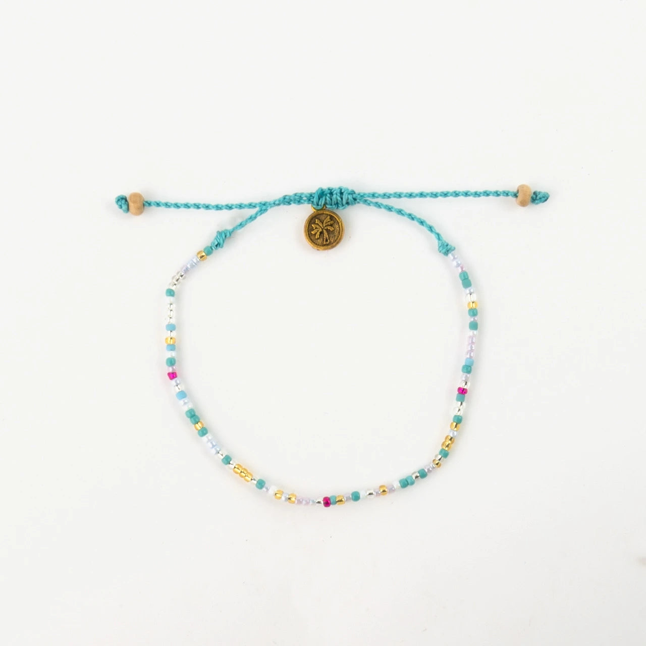 Belitung Beach Bracelet Set - Pineapple Island