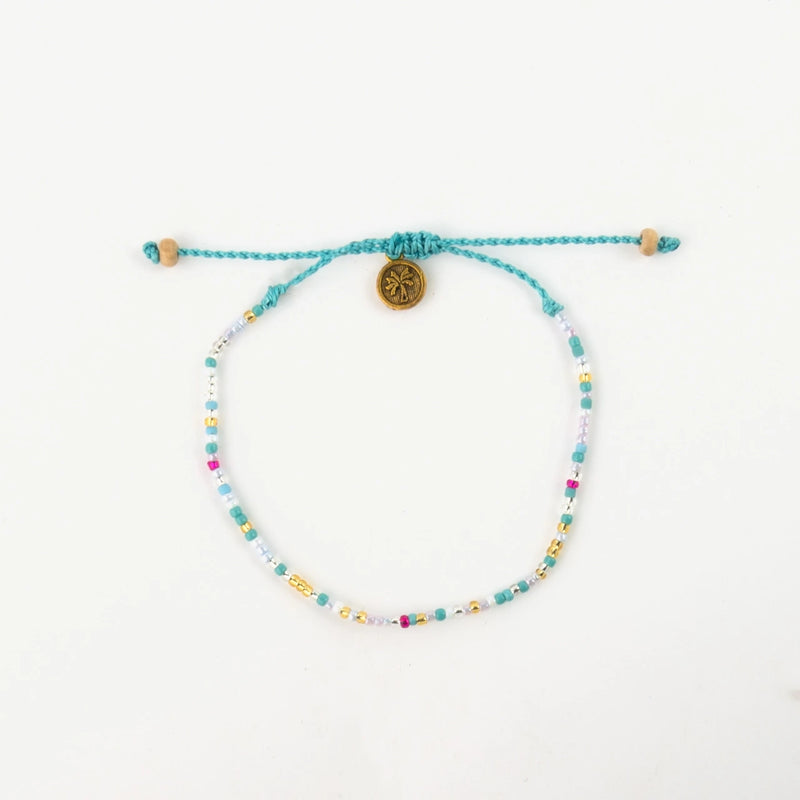 Belitung Beach Bracelet Set | Pineapple Island