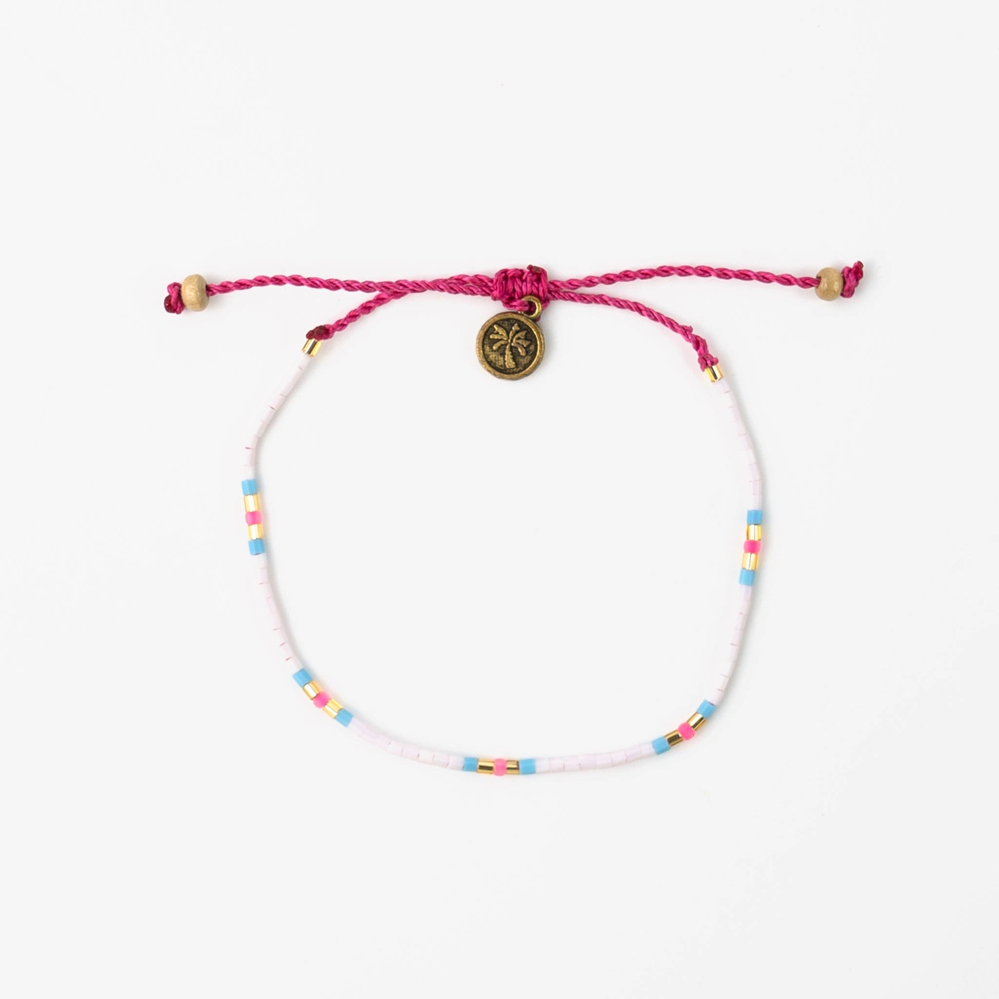 Belitung Beach Bracelet Set - Pineapple Island