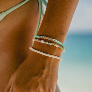 Kailua Bracelet Set - Pineapple Island