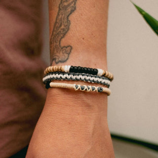 Pulau Bracelet Set - Pineapple Island