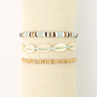 Perasi Bracelet Set - Pineapple Island