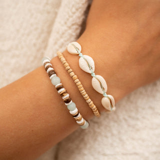 Perasi Bracelet Set - Pineapple Island