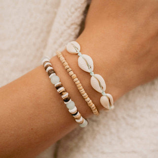 Perasi Bracelet Set - Pineapple Island