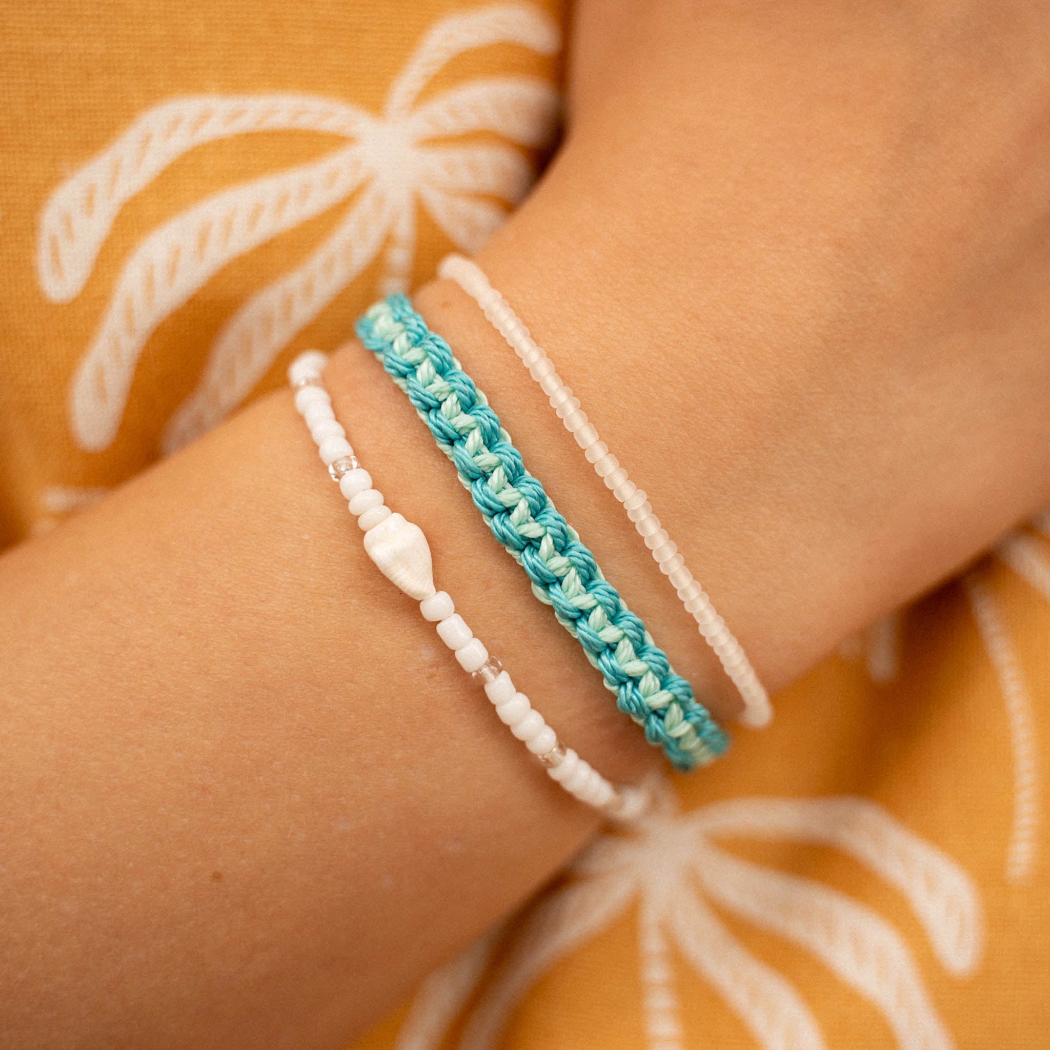 Tenang Bracelet Set