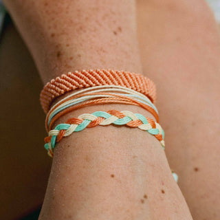 Siquijor Beach Bracelet Set - Pineapple Island