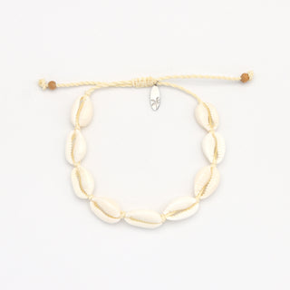 Surga Daisy & Shell Bracelet Set - Pineapple Island