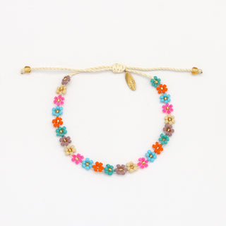 Surga Daisy & Shell Bracelet Set - Pineapple Island