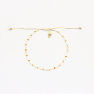 Surga Daisy & Shell Bracelet Set - Pineapple Island