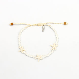 Shoreline Turquoise Bracelet Trio Set - Pineapple Island