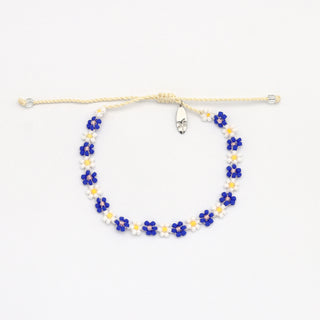 Forget Me Not Bracelet Duo Set - Pineapple Island